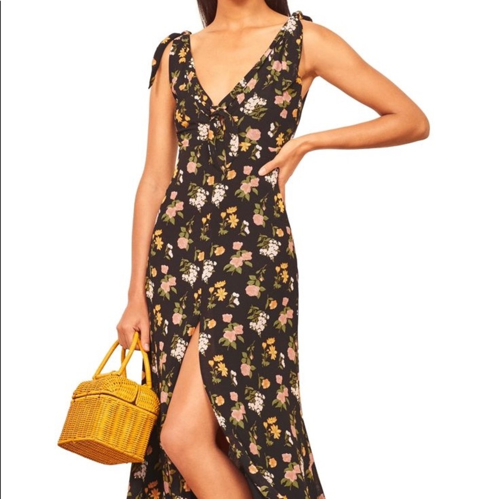 Reformation Harper Dress Size 6